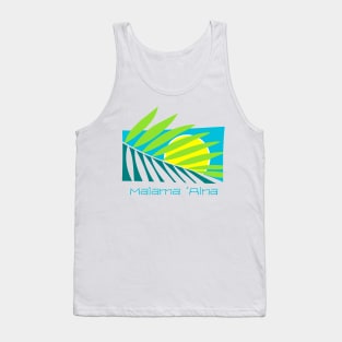 Malama 'Aina Tank Top